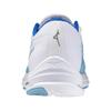 Mizuno Wave Rebellion Sonic 2 Running Shoes for Thick Blue X Blue X 2E Jogging, Marathon, Training, Sports, Lightweight, Resilient, Sole, Men's,