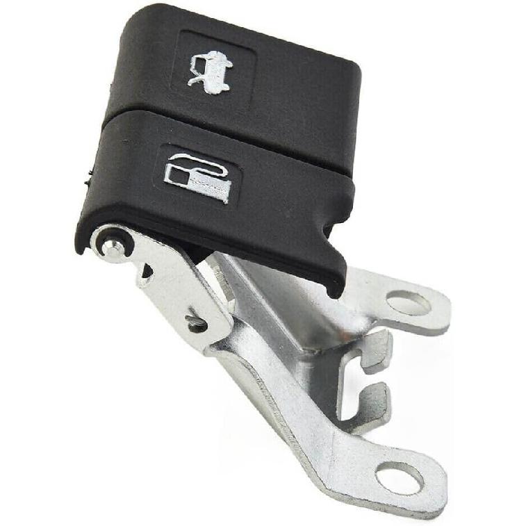 Replacement Inside Fuel Door/Hood Release Handle Fit For Nissan Versa 65622-ED50A