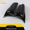 Rearview Mirror Cover Decoration for 3 Series Models - Stylish Exterior Accessories