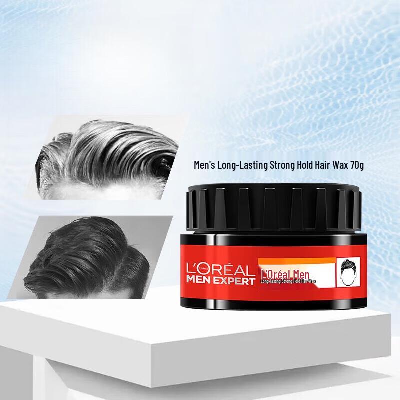 L Oréal Men Expert Strong Hold Styling Wax
