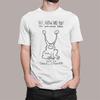 Hi Wie Geht's T-Shirt Wie Von Kurt Cobain Getragen Retro Daniel Johnston Erwachsene Kinder