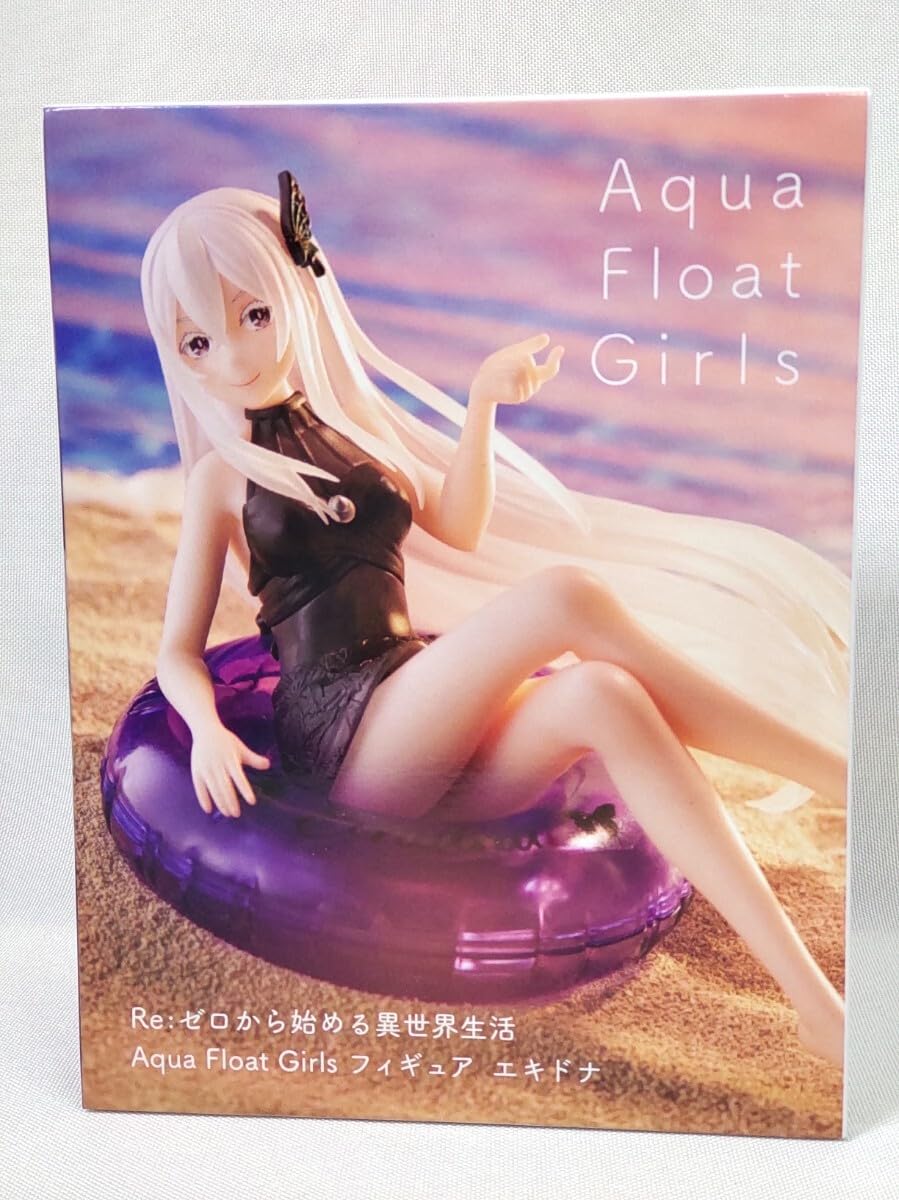 

Re:ZERO -Starting Life in Another World- Aqua Float Girls Echidna Taito Prize Figure Re:ZERO