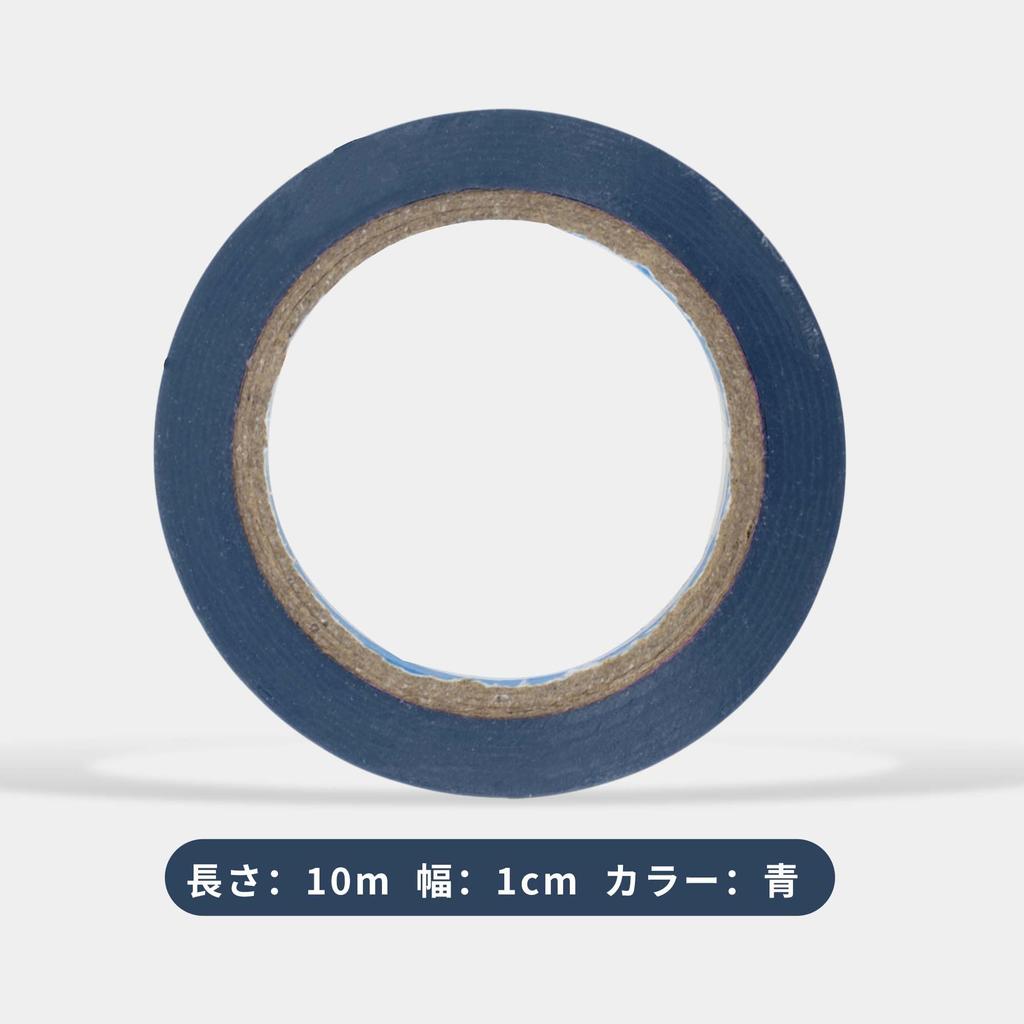 RENEWREVITAL End Tape Grip Finishing Tape 10m 3 Pieces Adhesive