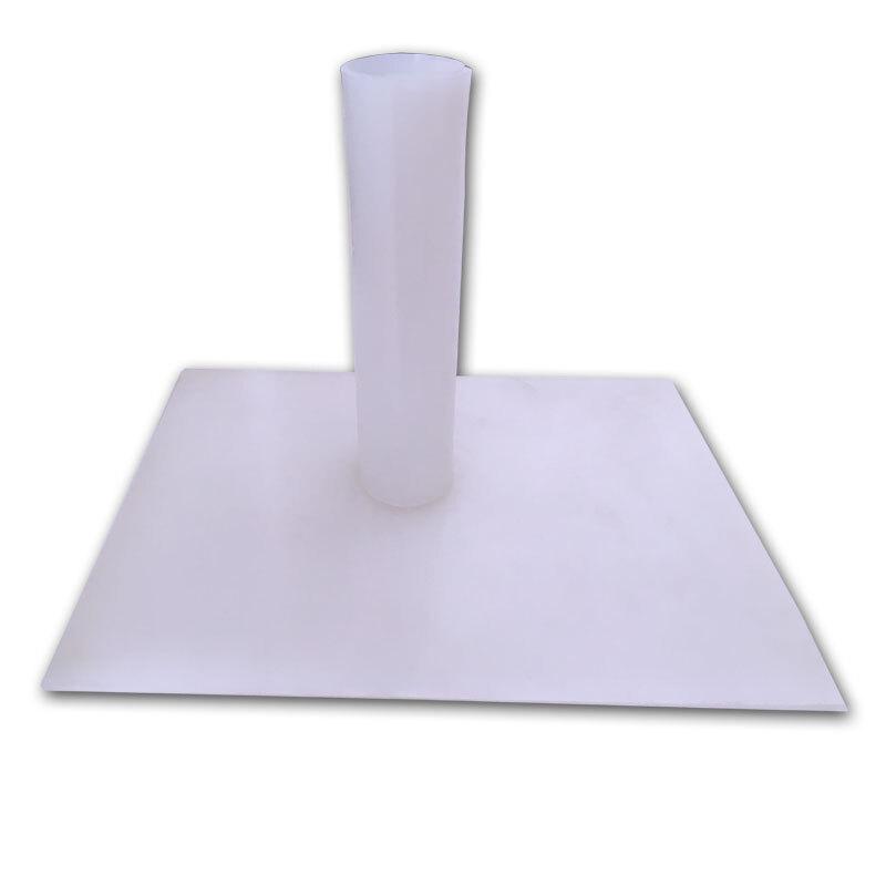 High-Temperature Resistant Silicone Rubber Sheet