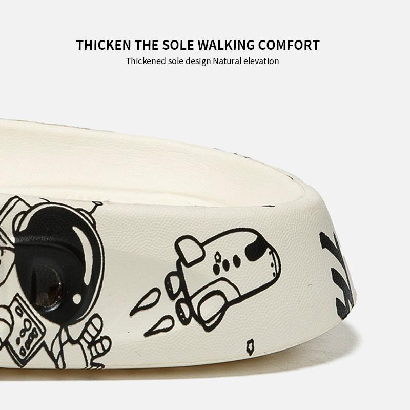 Slippers FOR WOMEN'S Summer Outdoor Wear, New Indoor Home, Bathroom, Shower, Non Slip, Household Slippers for Men