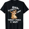 Klettern ist Mist Lustig Bestes Geschenk Abenteuer Kletterer T-Shirt
