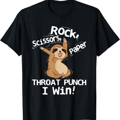 Klettern ist Mist Lustig Bestes Geschenk Abenteuer Kletterer T-Shirt
