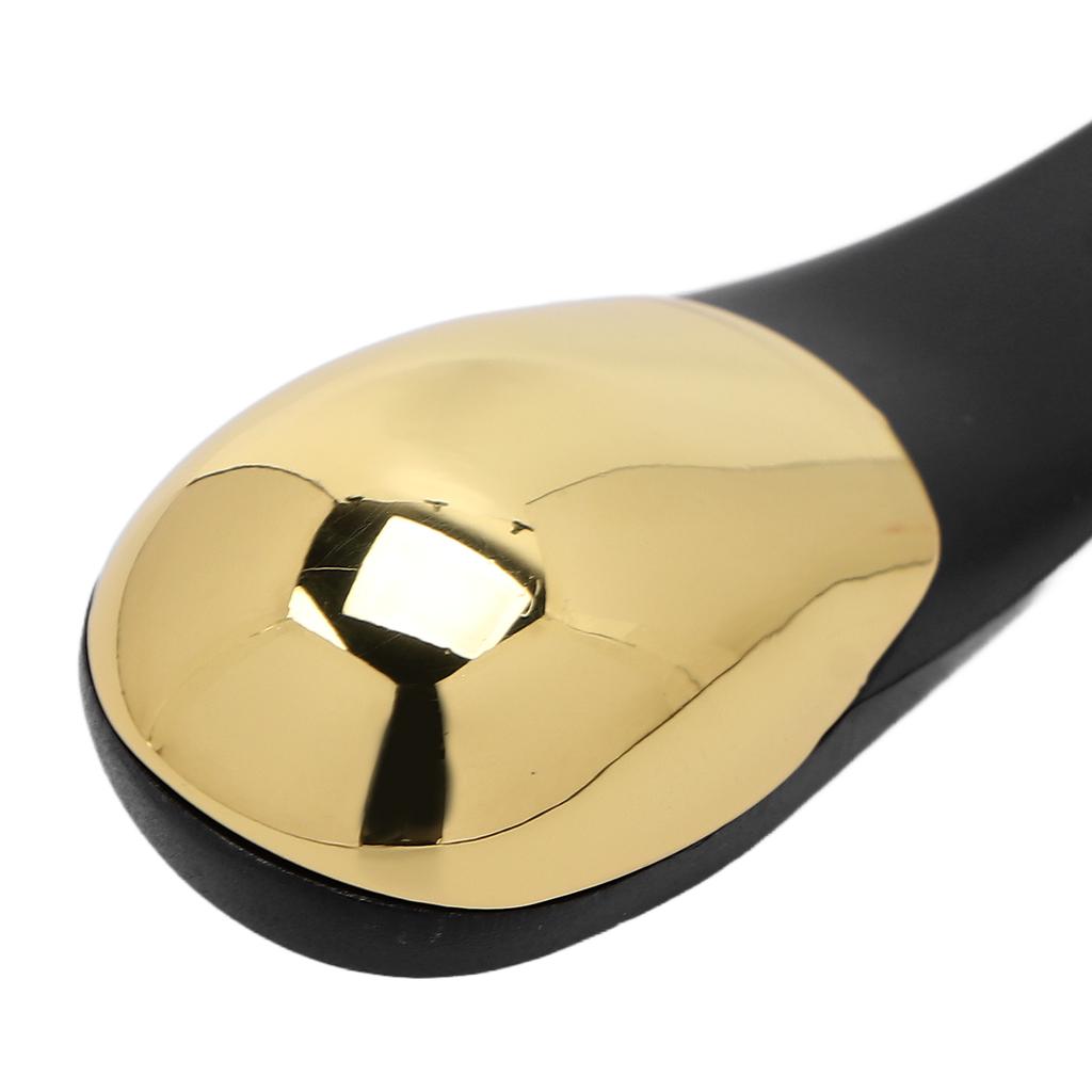 2pcs Eye Cream Applicator Spatula Metal Face Eye Massage Tool Stick for Dark Circle Puffiness Reduction