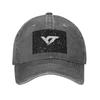 Casquette en jean YT Industries Casquettes de baseball décontractées Chapeau réglable Été Unisexe Casquettes de baseball