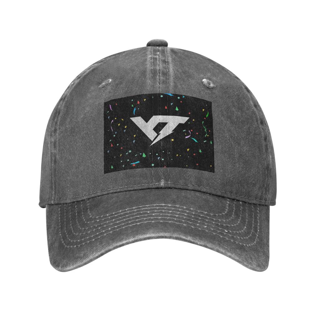 Casquette en jean YT Industries Casquettes de baseball décontractées Chapeau réglable Été Unisexe Casquettes de baseball