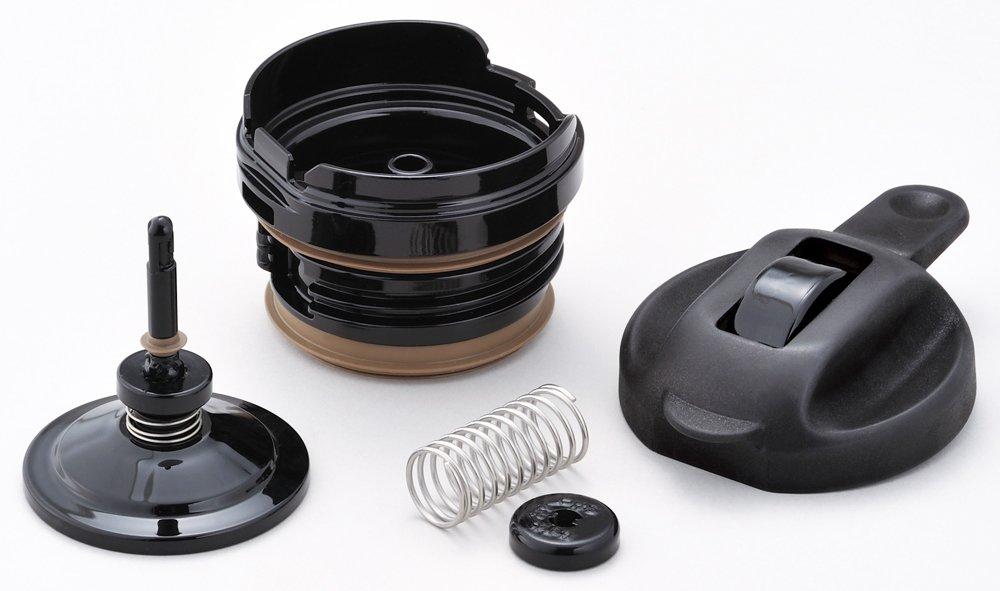 Thermos Vacuum Insulated Coffee Maker ECH-1000 CS [Timer allows you to pre-order coffee the day before]