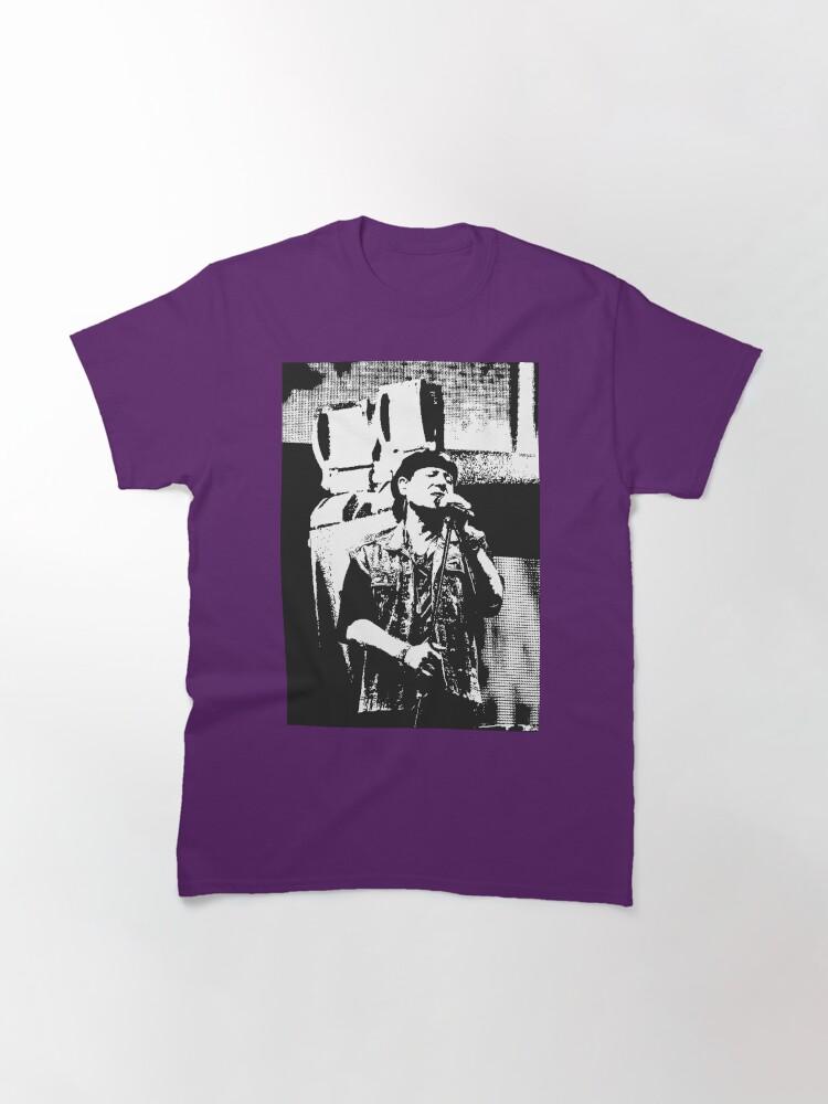 UB40 feat. Ali Campbell Shadow Klaus Meine Classic T-Shirt