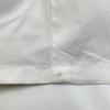 CLANE 25 Stainless Steel 18112-5182 White Random Shirring One Piece Dress 1 whiteUsed