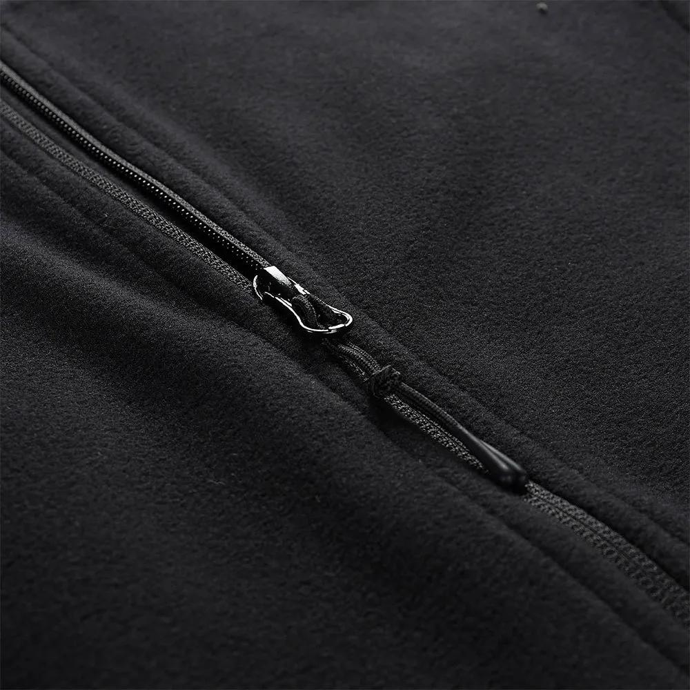 Alpine Pro Флисовая на молнии Siusa