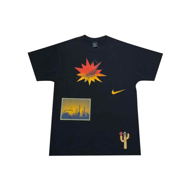 

New Nike T Shirts Men CD1309-010 XL