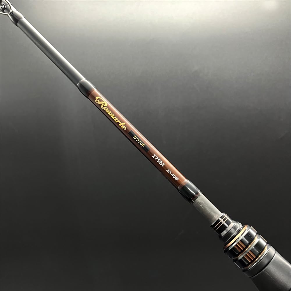 PROMARINE CB Rossare Filefish 175S (614182) Boat Rod