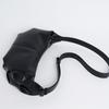Soft Leather Texture Croissant Women's Retro Trend Fashion One Shoulder Underarm Cloud Bag Casual Versatile Messenger Dumpling Bag