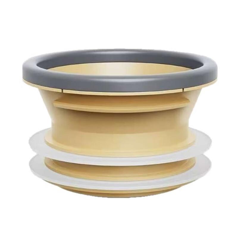 TLXT Upgraded Toilet Flange Seal (2-Pack)