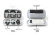 Portable Digital Accessories Bag: Multifunctional Storage for Cables, Power Banks & Earphones