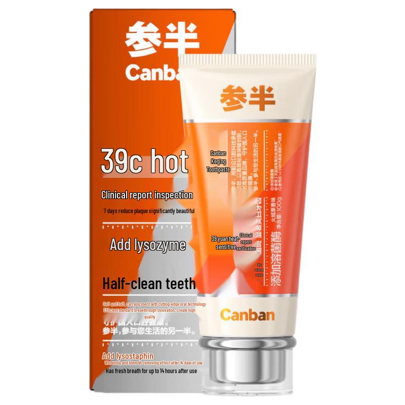 

Semibio Edelweiss Toothpaste