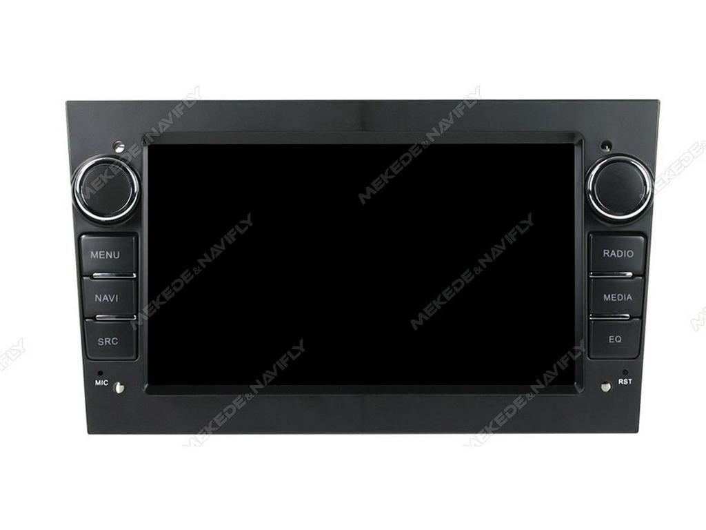 Opel 7" Android GPS Navigator with Reversing Camera (Cross-Border Exclusive, Overseas Version)