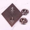 Tolkien's Durin's Door Fantasy Enamel Pin