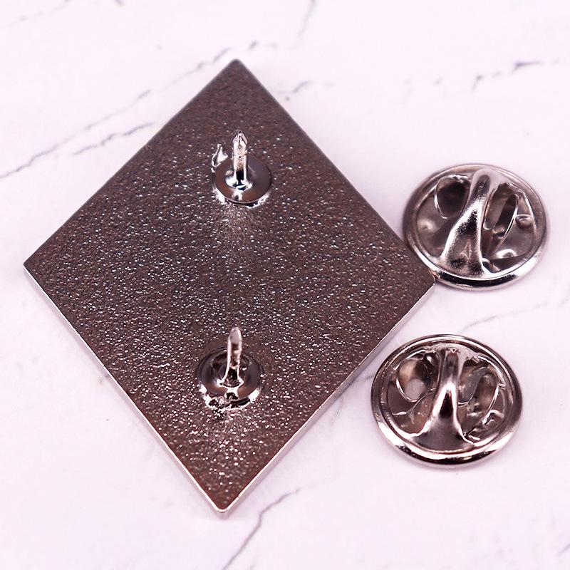 Tolkien's Durin's Door Fantasy Enamel Pin