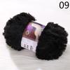 1PC 50g Blended Yarn Mink Fleece Anti-pilling Hand Knitting Yarn For Sweater Scarf DIY Needlework