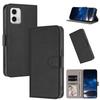 Classic Flip Wallet Magnetic Photo Frame Case On For Motorola Moto G73 G53 G23 G13 G62 G52 G42 G32 G22 G41 G31 Phone Cover Funda