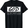 GOD _ Faith Shirts for Women and Men _ Christian Jesus T-Shirt