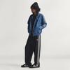Adidas Denim Firebird Track Top - Blue / Kd1517