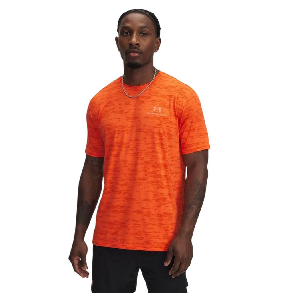 Under Armour Mens Vanish Crew Neck T-Shirt