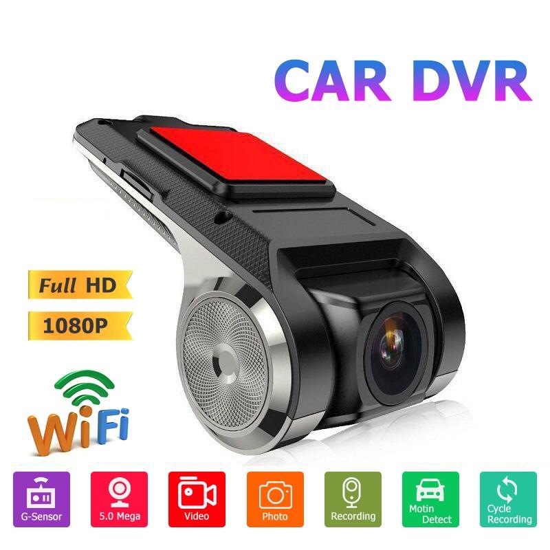 Buy 2 In 1 USB Car DVR Cam ADAS Auto Dash Camera Android Driving ...