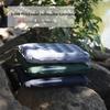 Thickened Inflatable Seat Cushion Moisture-Proof Camping Mat  Outdoor Camping