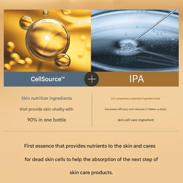 Ohui The First Geniture Cell Essential Source 120mL (3 Options)