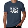 Mott the Hoople TShirt T Shirt Unisex Casual Cotton Tshirt Graphic T Shirts for Unisex TShirt