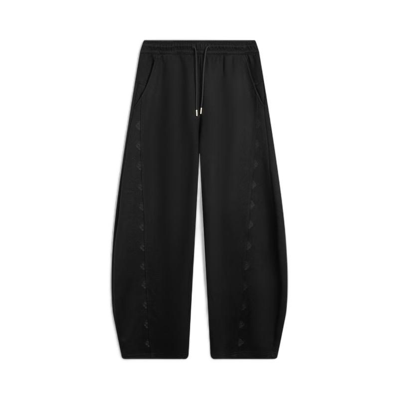 Li-Ning Women s Forbidden City Collaboration Loose Sweatpants L