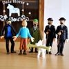 Kvaliteetne Les Aventures De Tintin Et Milou 6 tk/komplekt Kuju 8,5-4,5 cm Tintini seiklused Kuju Klassikalised animatsiooninukud Kollektsioon