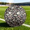1pc Fish Size 5 Soccer Ball Professional Match Training Football Indoor &Outdoor Sports Ball Lightweight Durable C6586