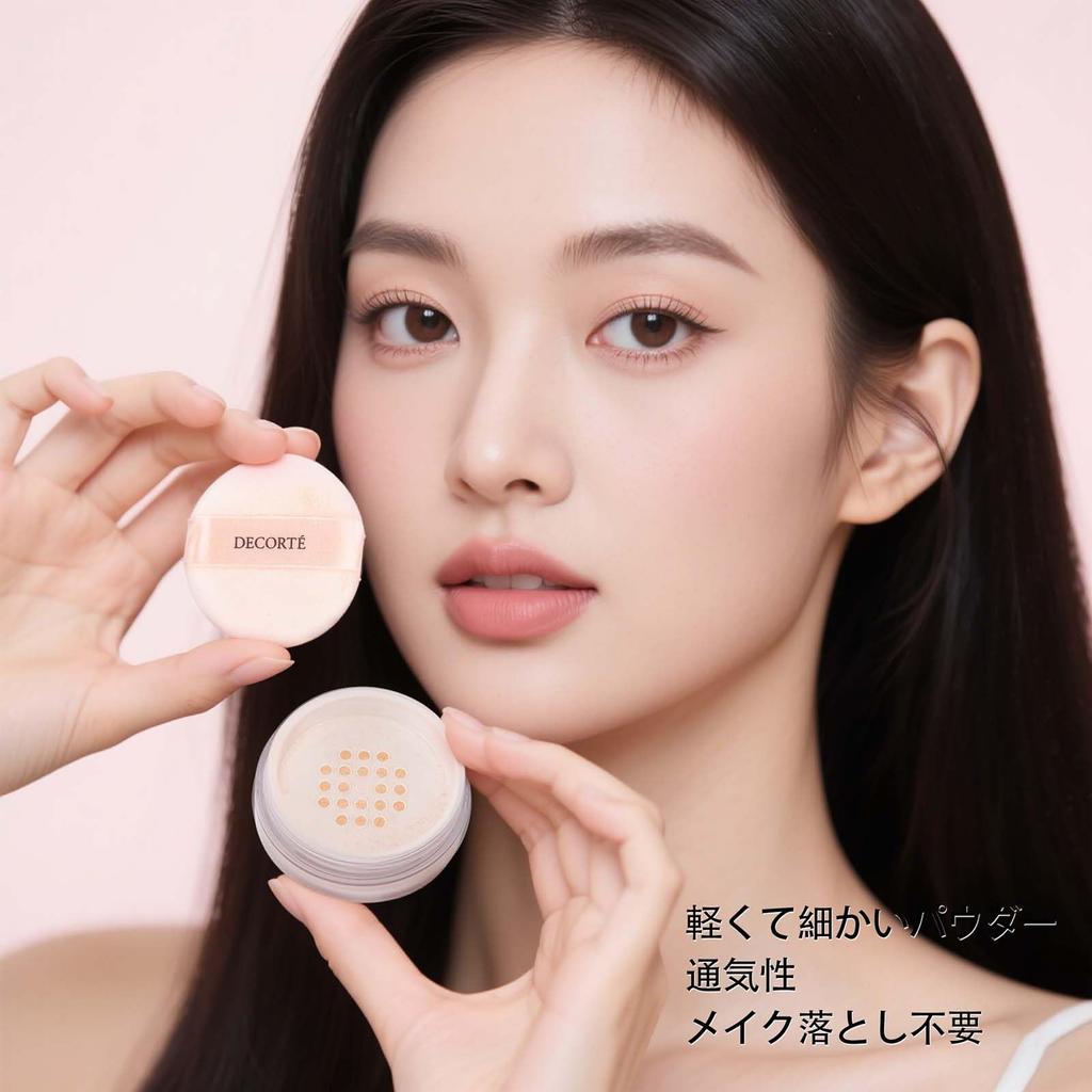 Loose Powder Face Powder 00 Translucent 20g [Parallel Import]