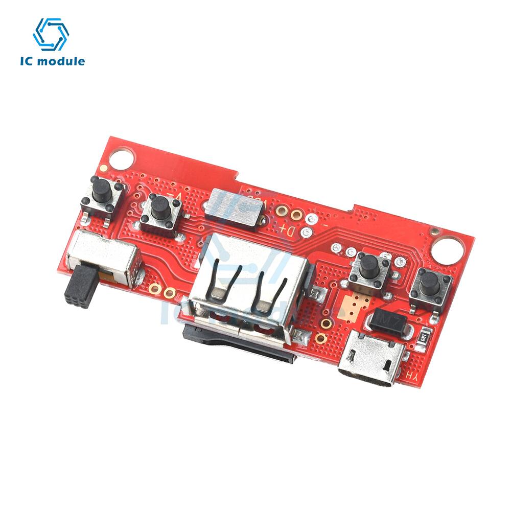 Micro USB DC 5V BT Audio Amplifier Board V512 Car Audio Player Lossless Audio Decoder Board TF Card USB