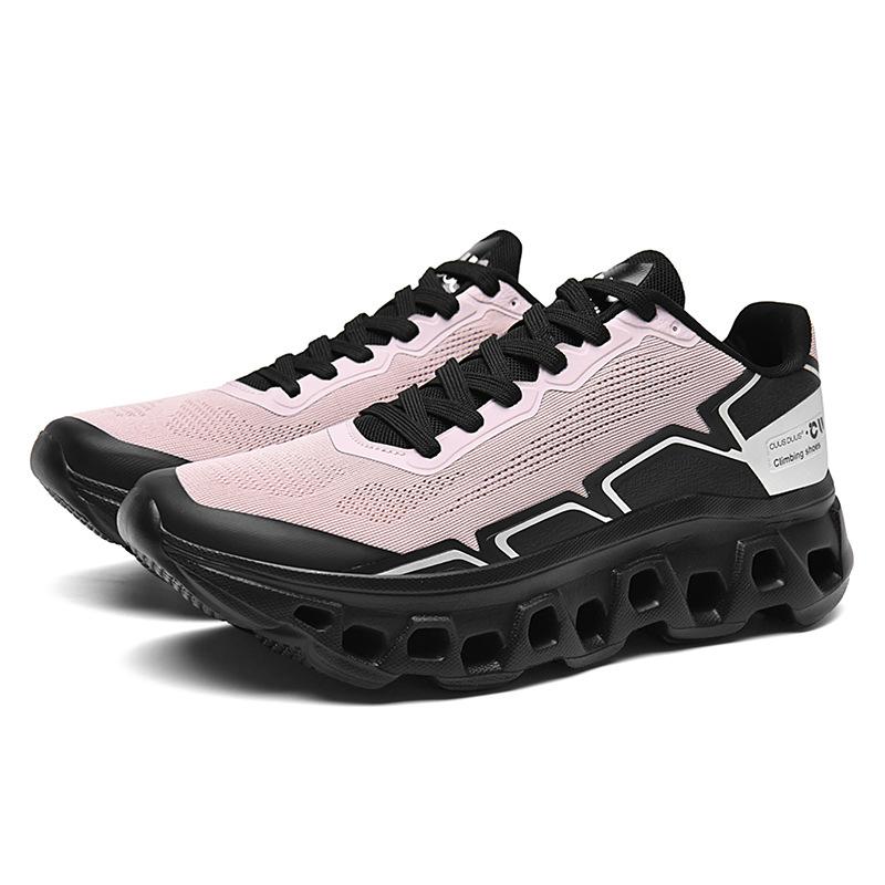 Spring Trendy Sports Shoes, Light And Breathable Fly-Woven Running Shoes, Boys, Teenagers And Students, Sports Shoes