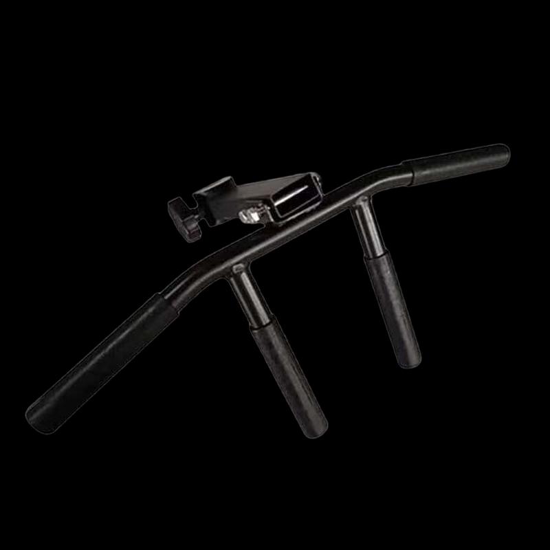 WEZHO Rowing Deadlift Core Trainer with Double Handle T-Bar