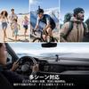SJCAM C110PLUS 64GB Mini Action Wearable 4K Image Vertical 8x 30M Magnetic for and Video Recording Camera, Camera, 30fps, Wi-Fi, 170° FOV,