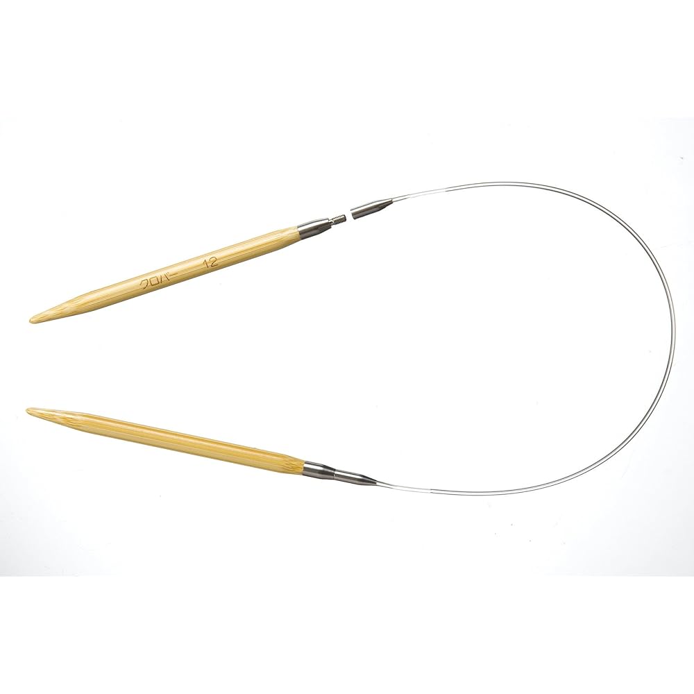 Clover "Takumi" Circular Needle Set (Combo) 45-150 Red