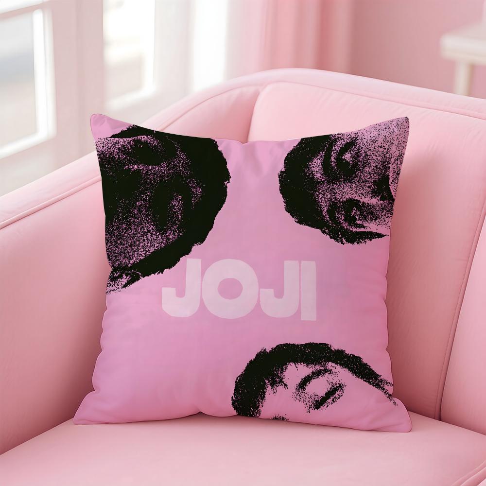 

Fit for Fashion Singer rap star JJoji Miller Cushion Cover Linen Pillowcase Cover Soft Decor for Sofa Home Room 30x30cm