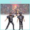 Halloween Minecraft Diamond Armor Series Cosplay Character Costumes Performance