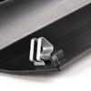 1 Pc Rear Bumper Tow Bar Hole Cover Cap For BMW E83 X 3 2006 - 2010 51123416243 Black Plastic Exterior Parts Bumpers