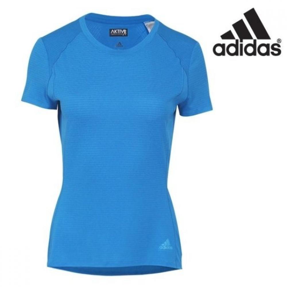 

Adidas Women s Supernova Clima Cool Short Sleeve T shirt CZ5559