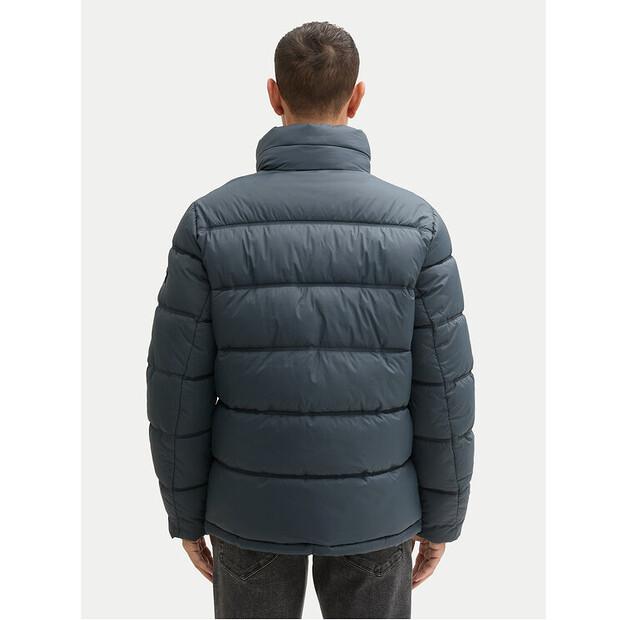 Зимняя куртка Tom Tailor 1043822, синяя, стандартный крой